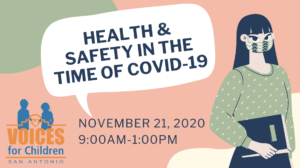 Health & Safety in the Time of COVID-19