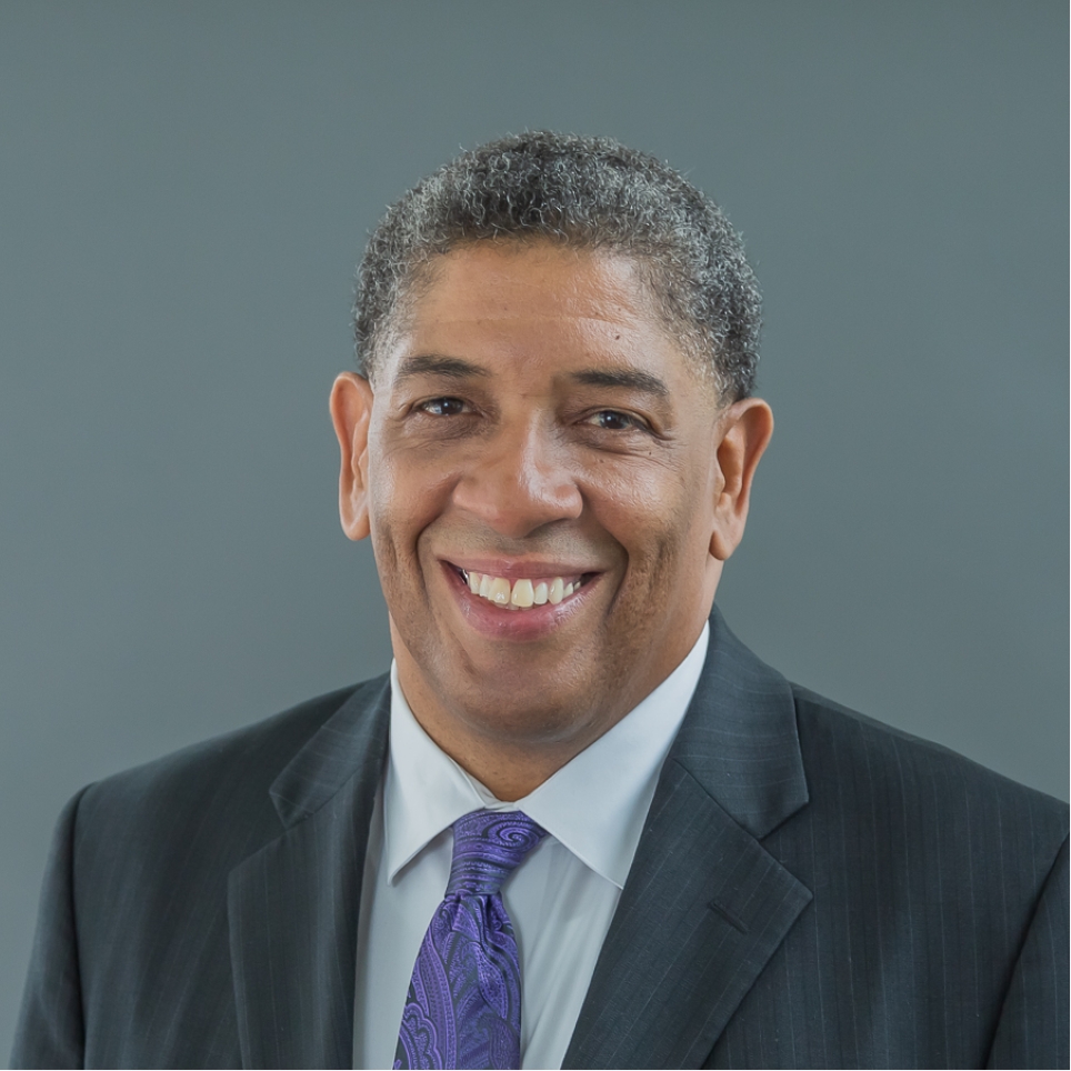 Rev. James Amerson