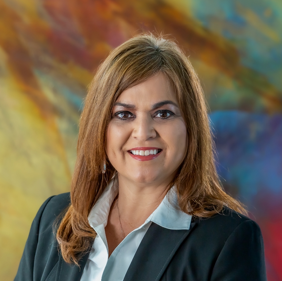 Leticia Ortiz-Johnson