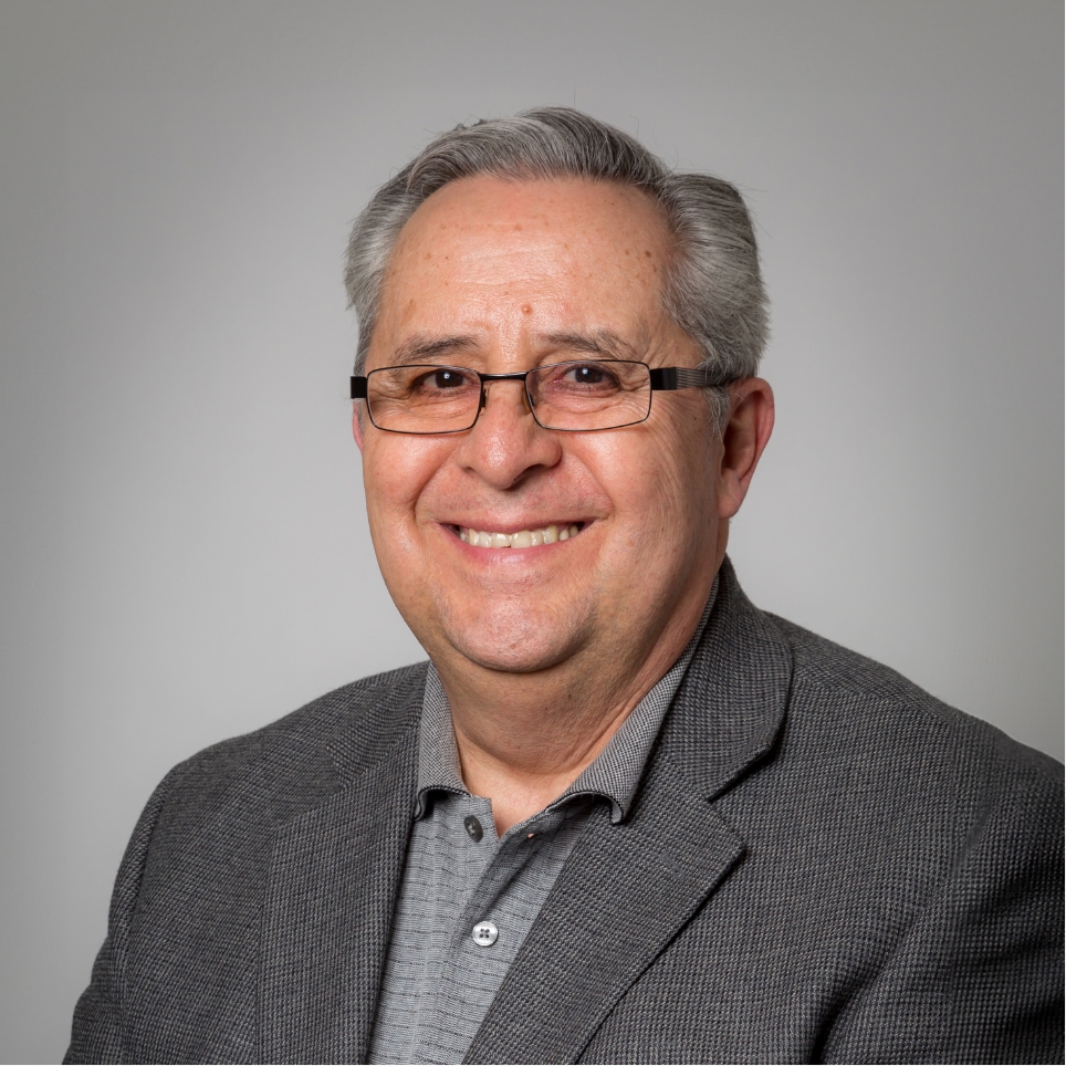 Rev. Virgilio Vázquez-Garza