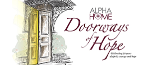 Methodist Healthcare Ministries Sponsors 2016 Alpha Home Doorways of Hope Luncheon