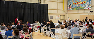 Family Wellness Seminar: Building Strong Families, Building Strong Communities