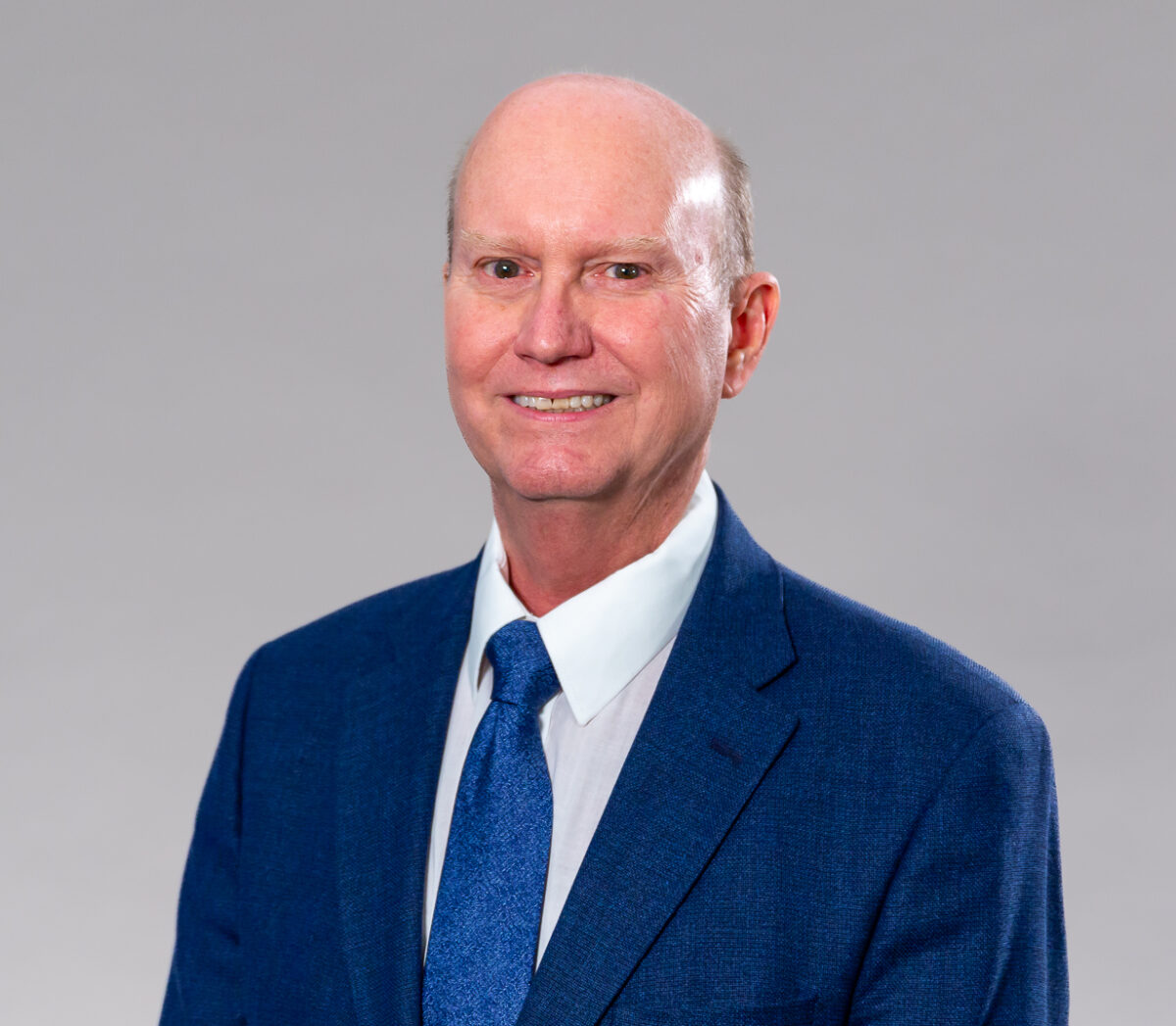Rev. Greg Hackett