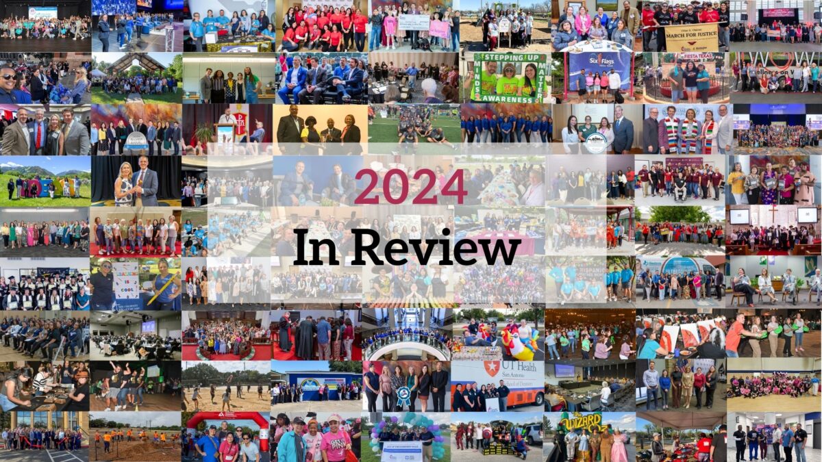 2024: A reflection of stories, strides, and service