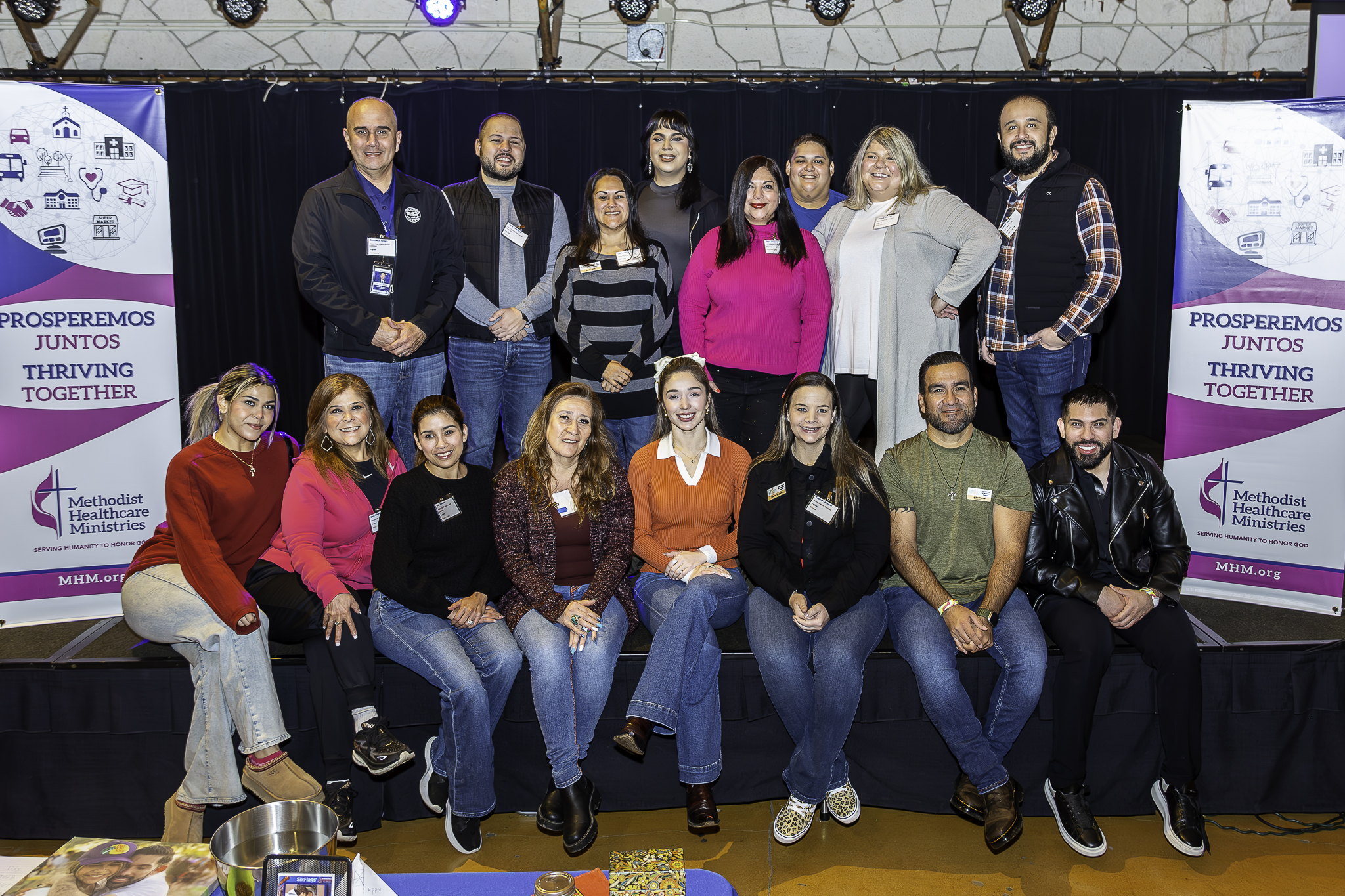 Strengthening Communities: MHM’s Second Strategic Focus Area 