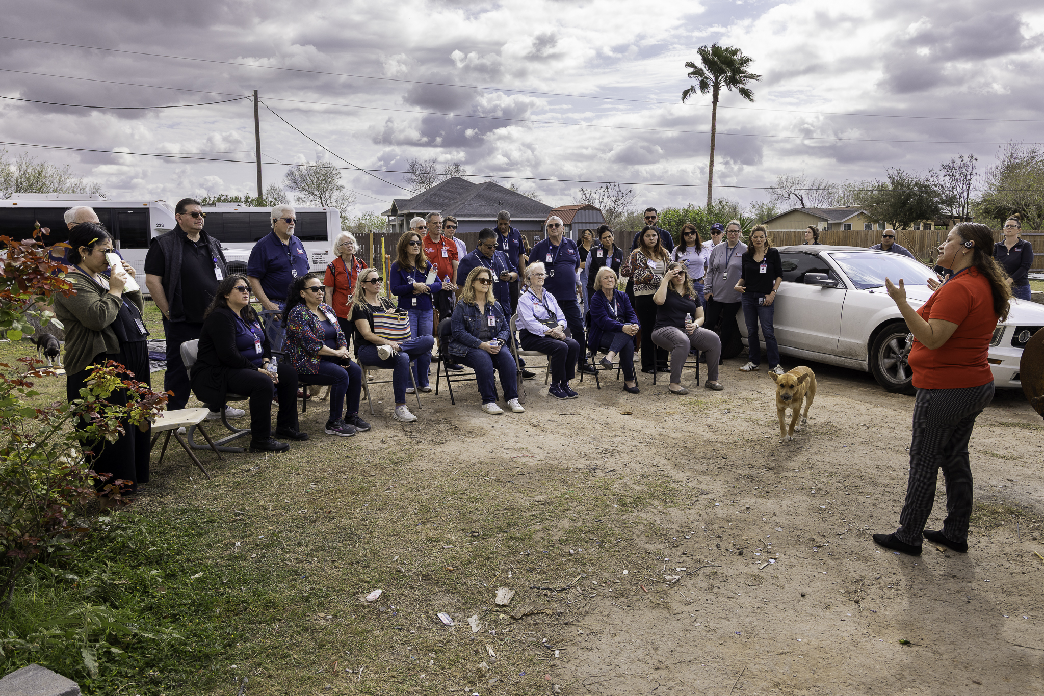 Beyond the Boardroom: An MHM Journey through the Rio Grande Valley