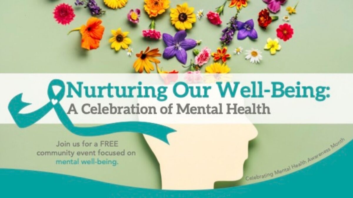 Matters of the Mind: Upcoming Mental Health Event Brings Tools and Resources to the Community