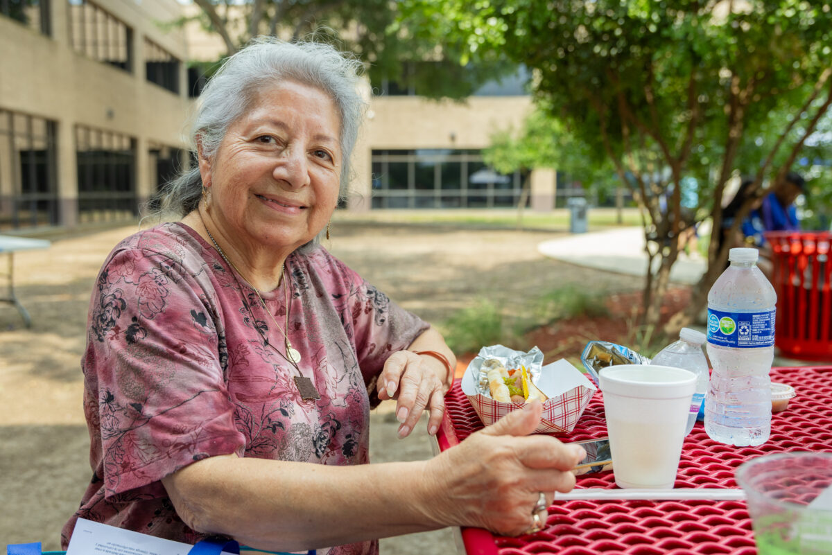 Nurturing Our Well-Being Event Comes to Dixon Health & Wellness Center