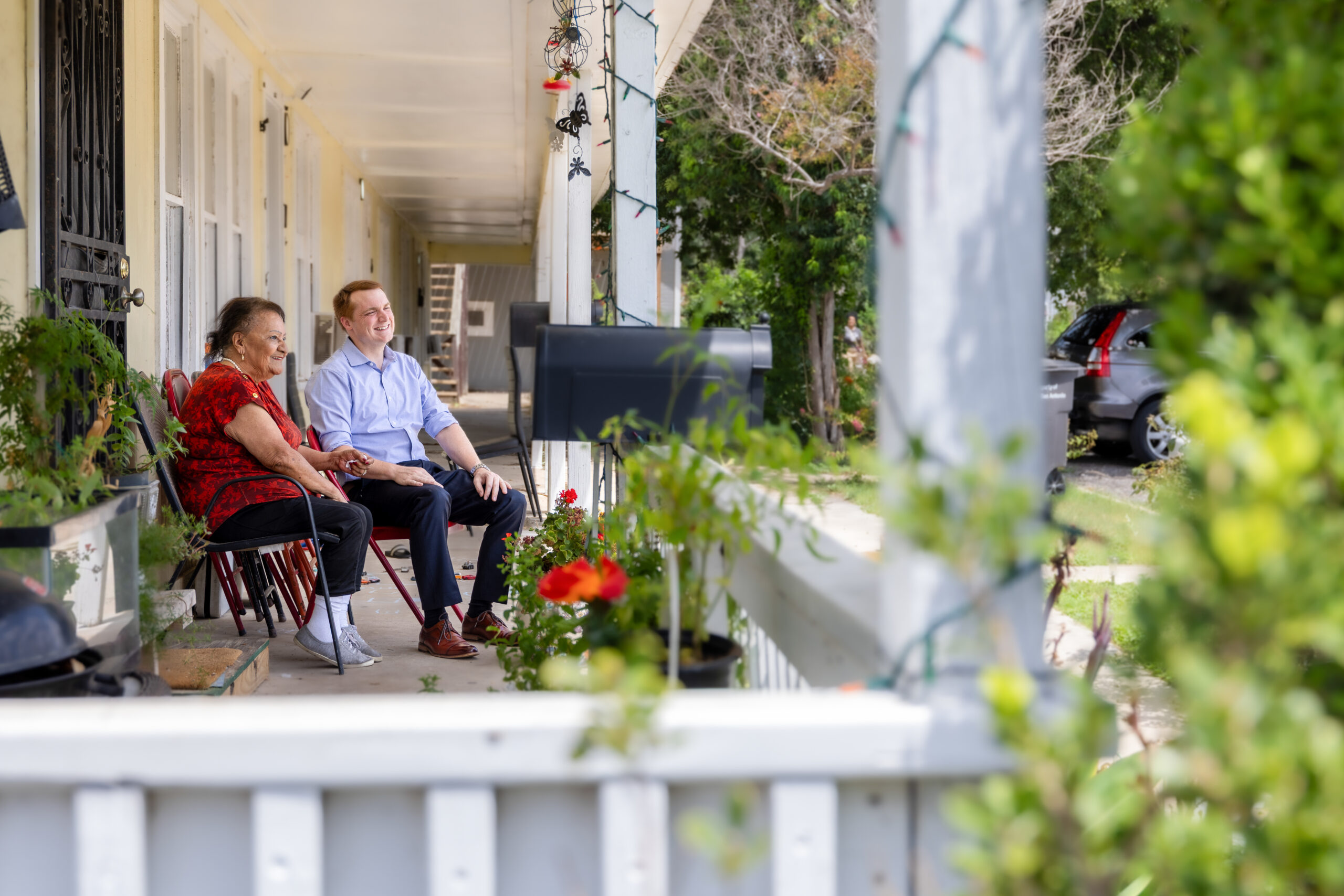 A Partnership for Health and Life