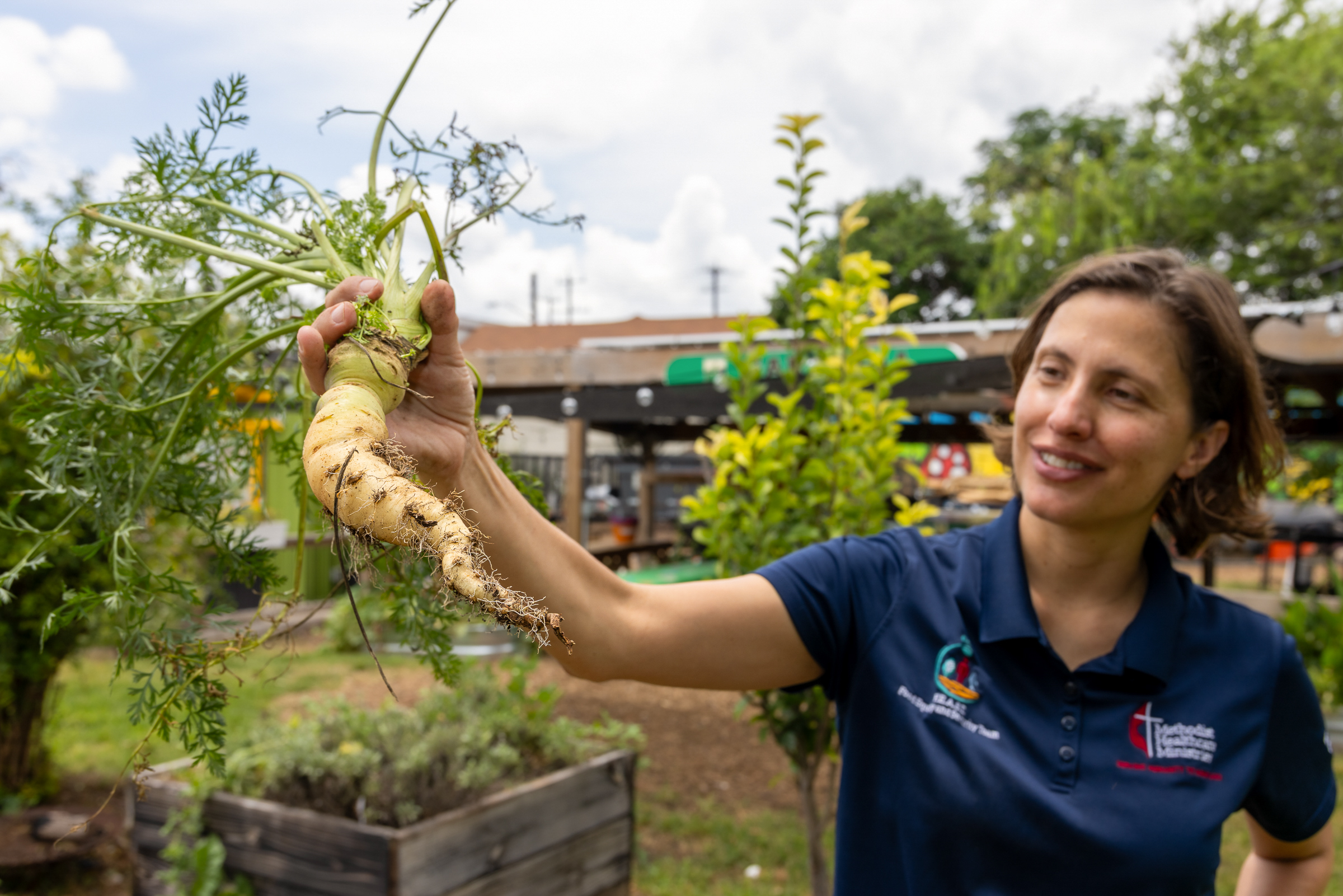 Strengthening Communities