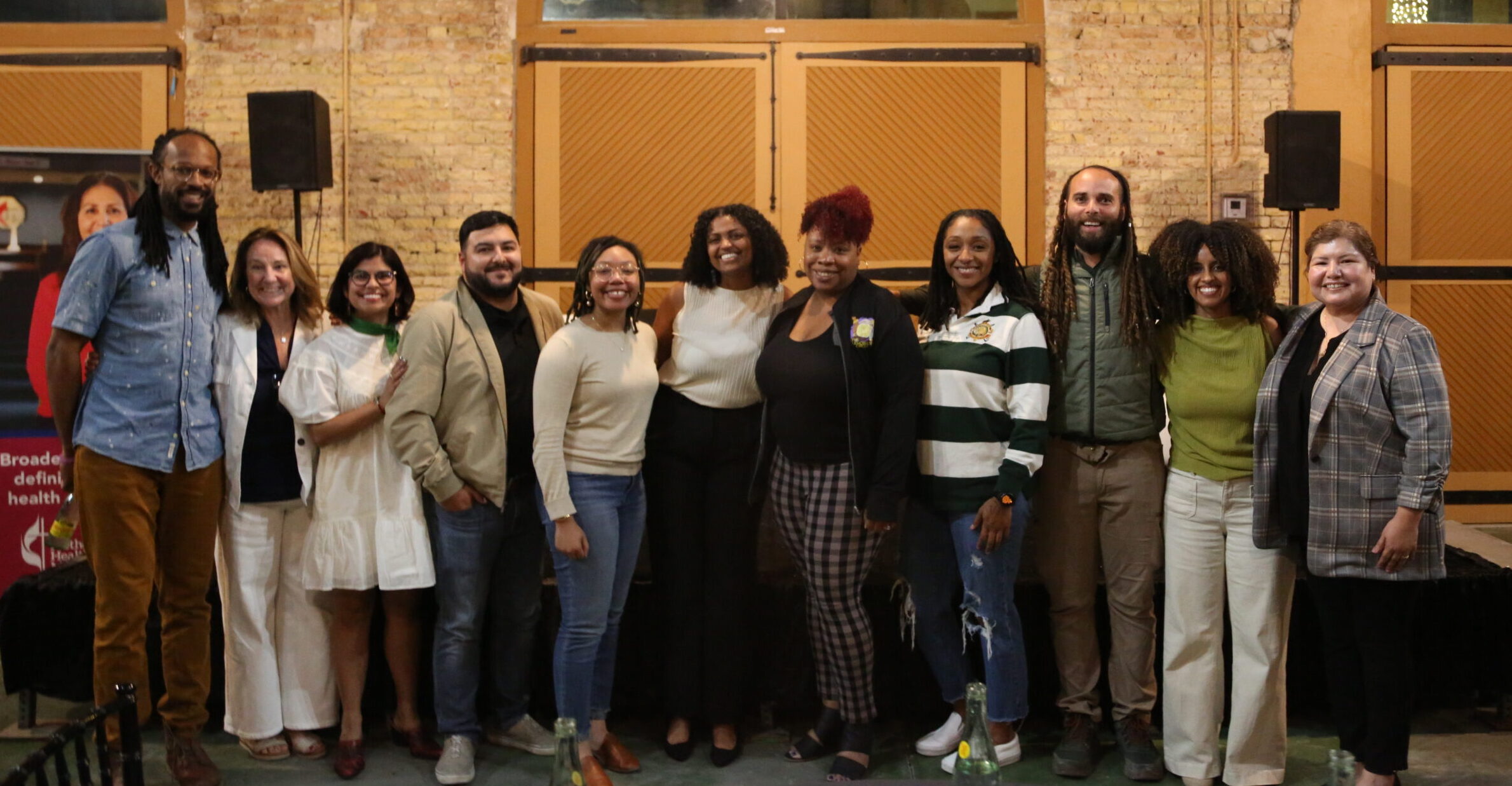 Leading With Partnership and Purpose: A Journey to Creating Change 