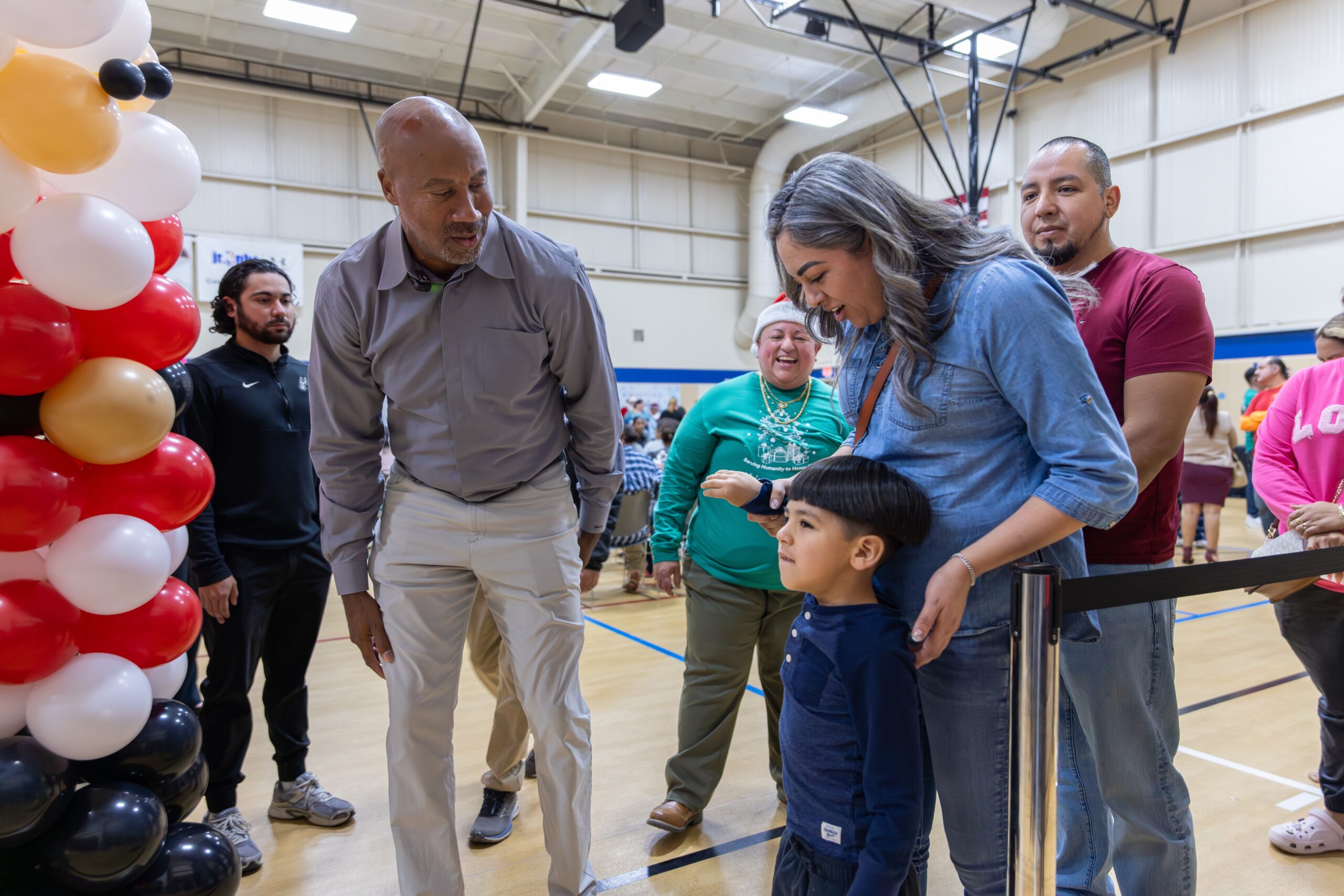 Decking the Halls: 13th Annual Christmas Tree Giveaway Delivers Holiday Joy to More Than Families in Need