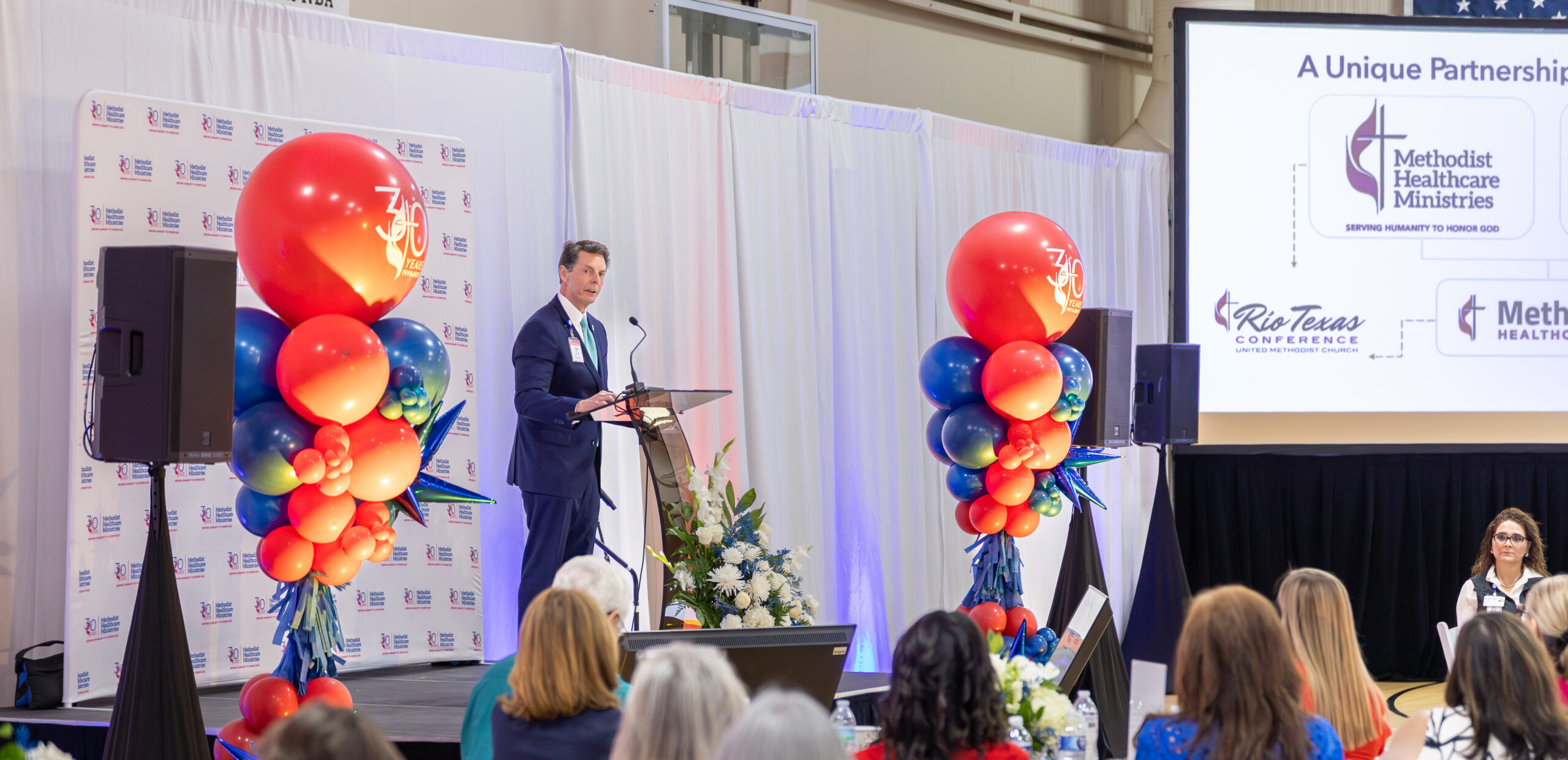 Methodist Healthcare Ministries Recognized as Malcolm Baldrige National Quality Award Finalist and Selected for Best Practice Spotlight