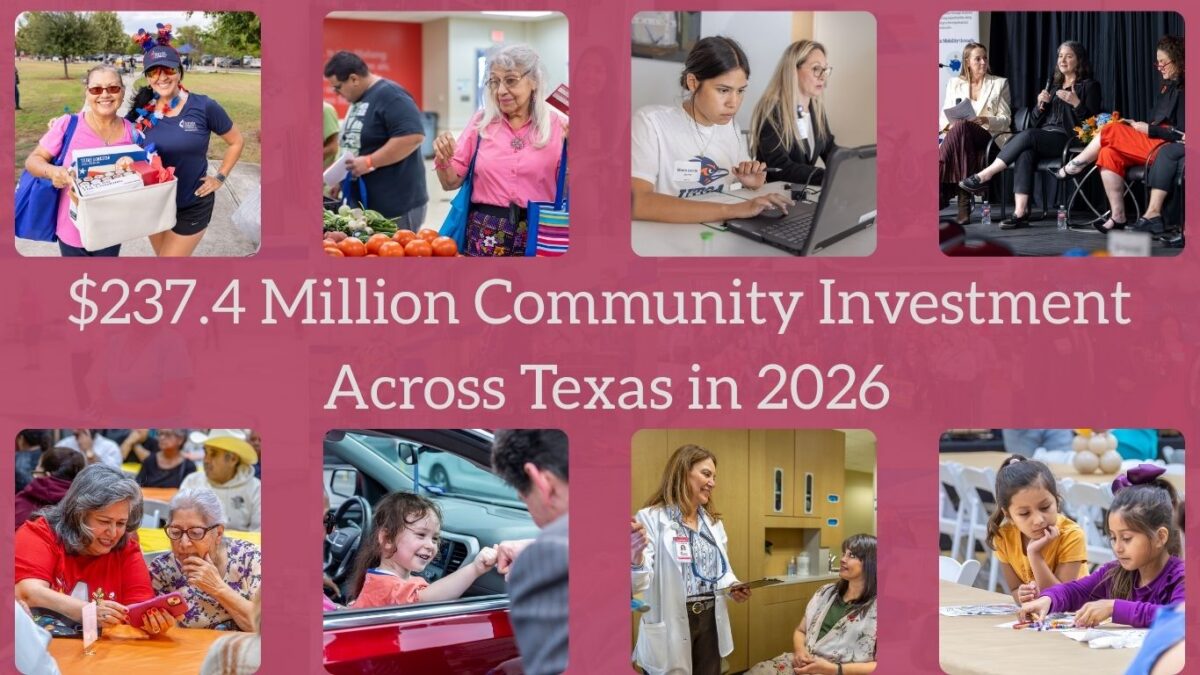 MHM Invests $237.5 Million to Create a Healthier Future Across South Texas