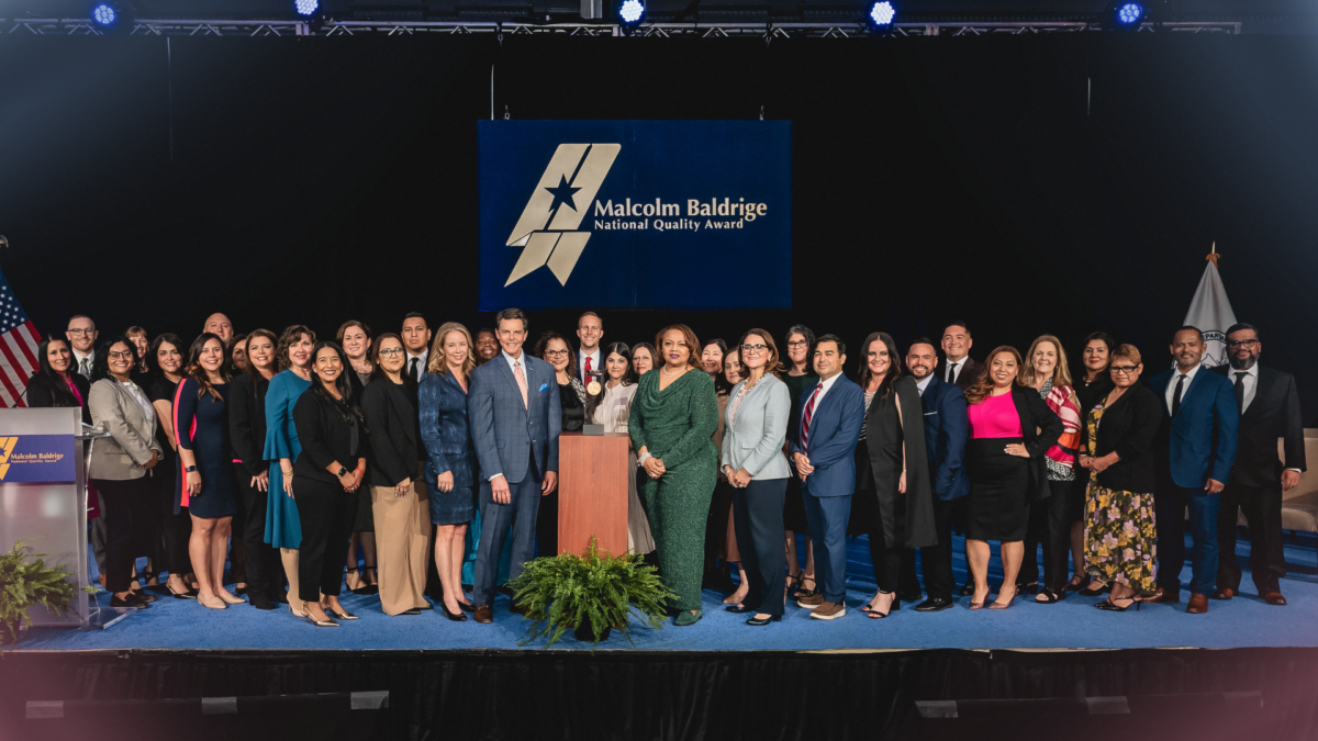 The Pursuit of Excellence: MHM’s Journey to Baldrige  