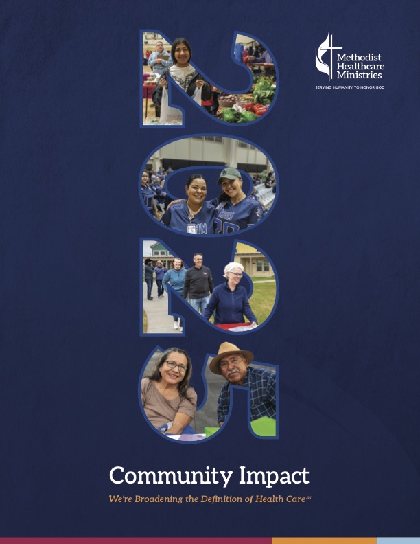 2025 Community Impact Report