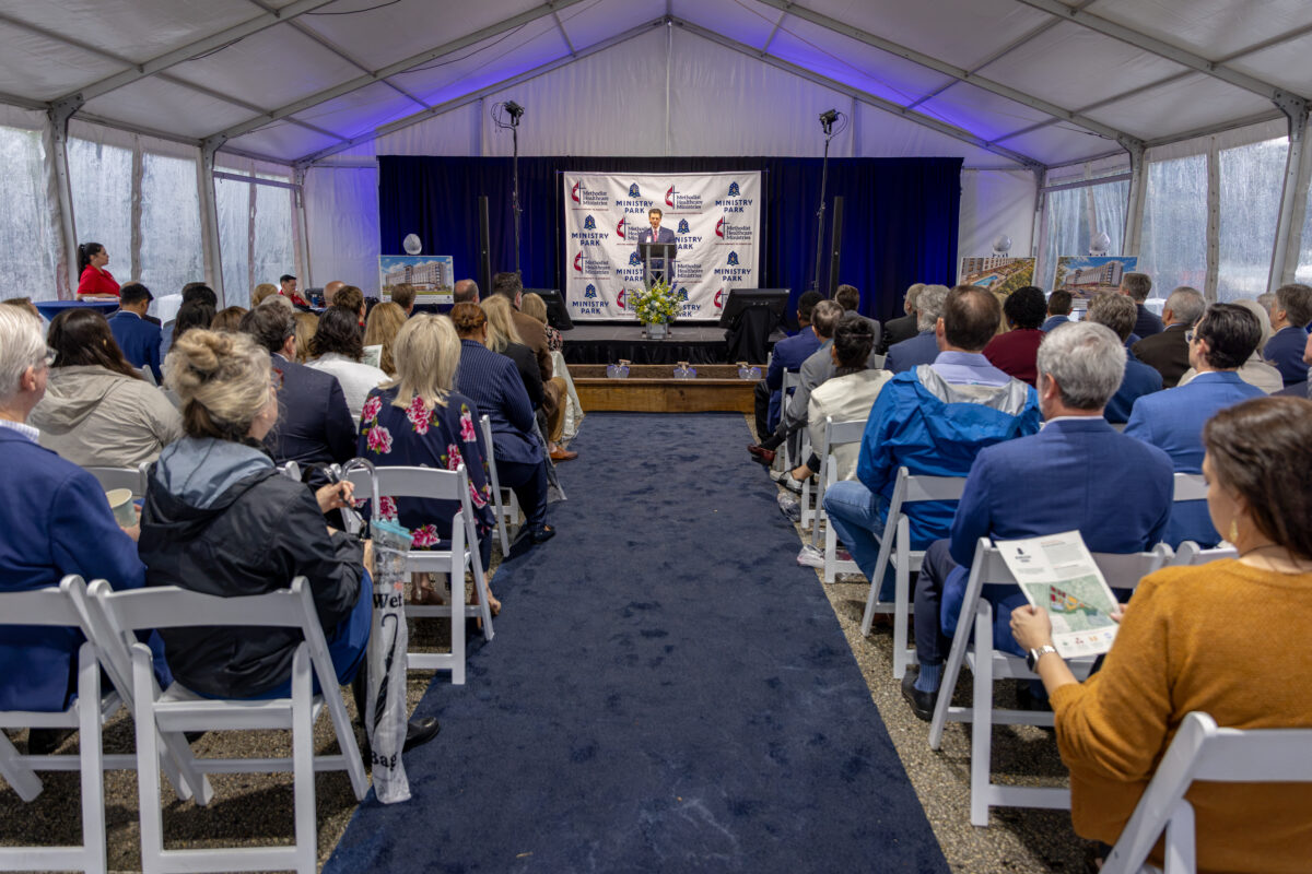 Methodist Healthcare Ministries Breaks Ground on Ministry Park, Expanding Access to Care for South Texas Families