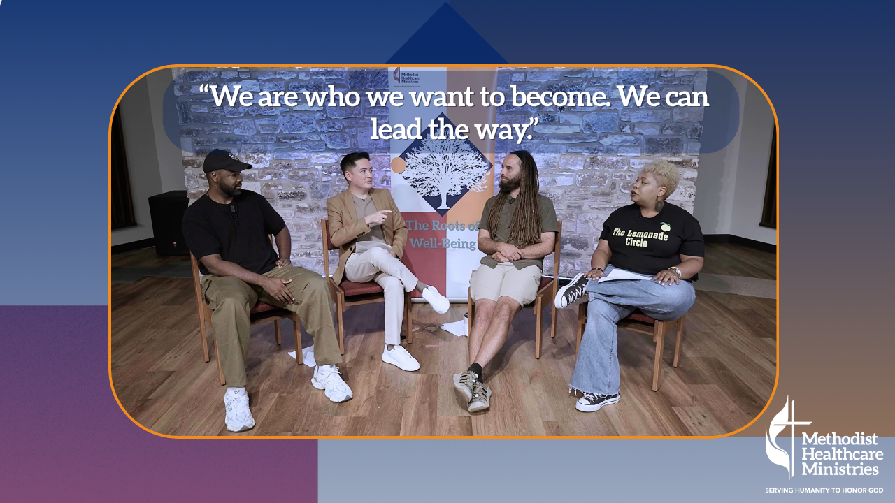The Roots of Well-Being: Leading with Purpose: Lessons from Aspen Healthy Communities Fellows